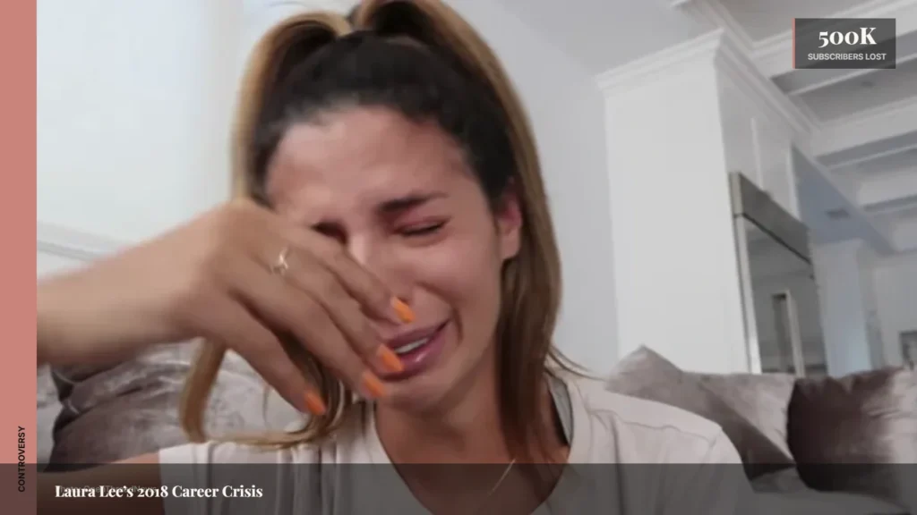 Laura Lee faced the 2018 Dramageddon controversy after old tweets resurfaced