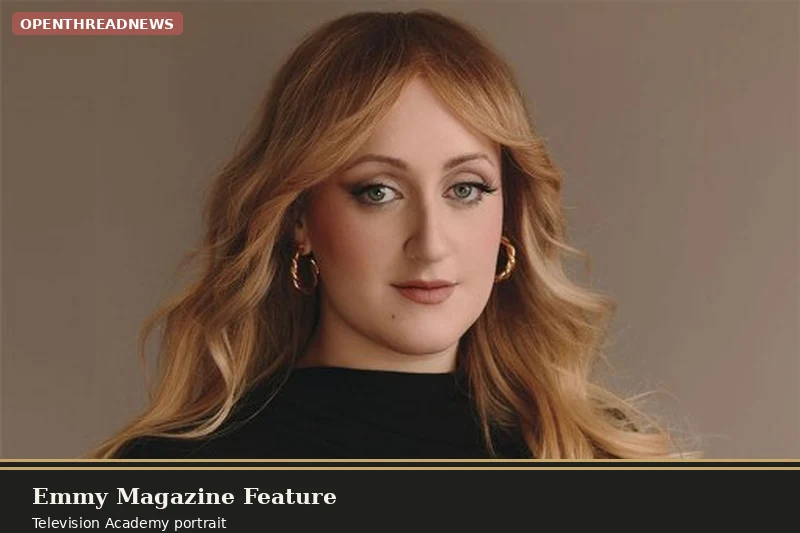 Brittany Broski Television Academy portrait