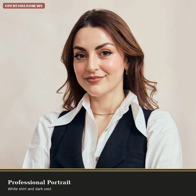 Charlotte Palermino professional portrait