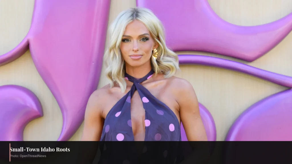 Miranda Hope grew up in Rigby, Idaho before finding MomTok fame