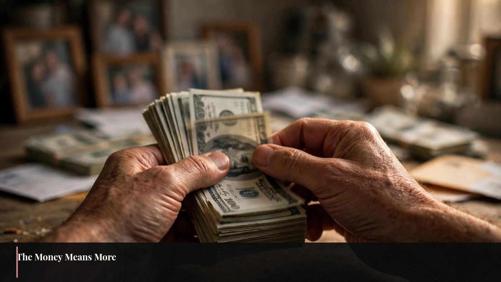 The prize money means more to the civilian players of The Traitors: New Blood