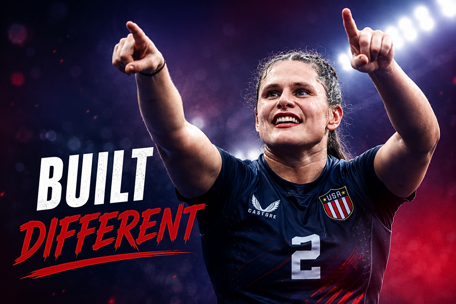 Ilona Maher: The Rugby Player Who Rewrote What a Female Athlete Can Be
