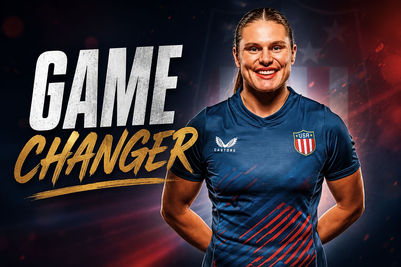Ilona Maher: The Rugby Player Who Rewrote What a Female Athlete Can Be
