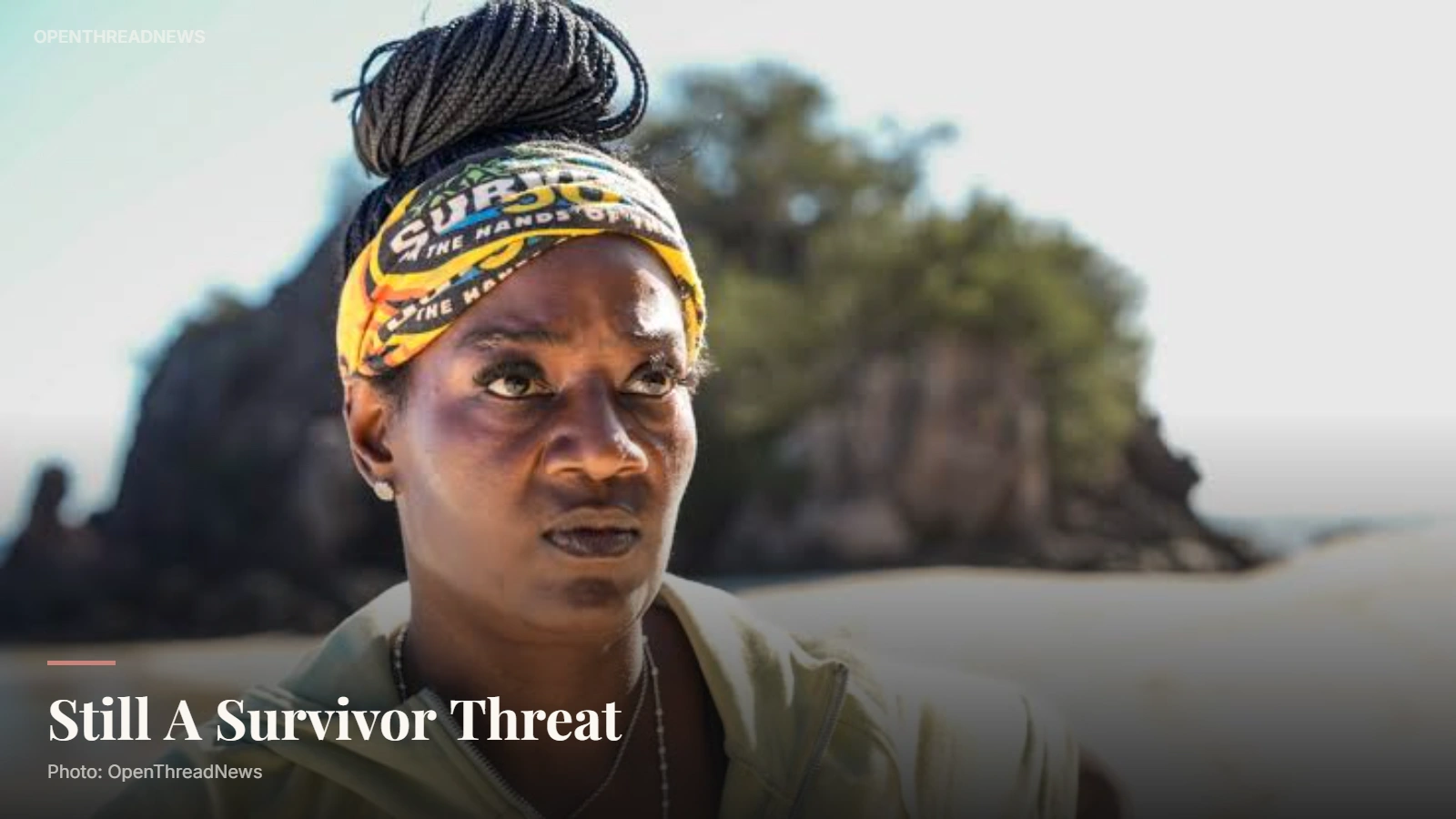 Cirie Fields competing on Australian Survivor and returning for Survivor 50: In the Hands of the Fans