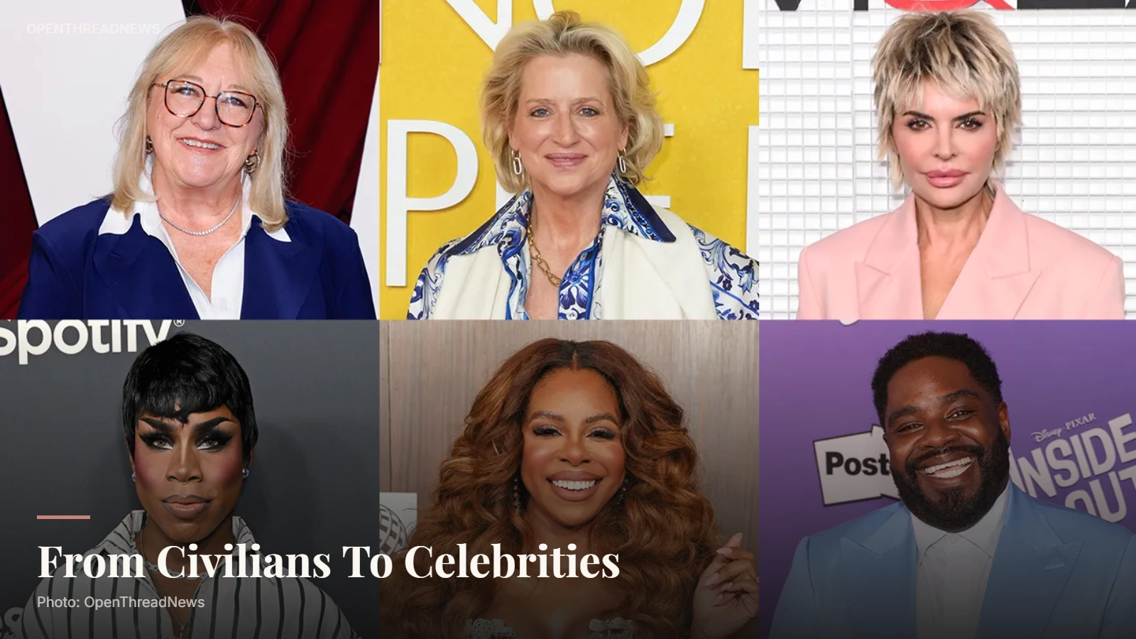 The Traitors U.S. cast featuring reality stars and public figures after the franchise shifted away from civilian contestants