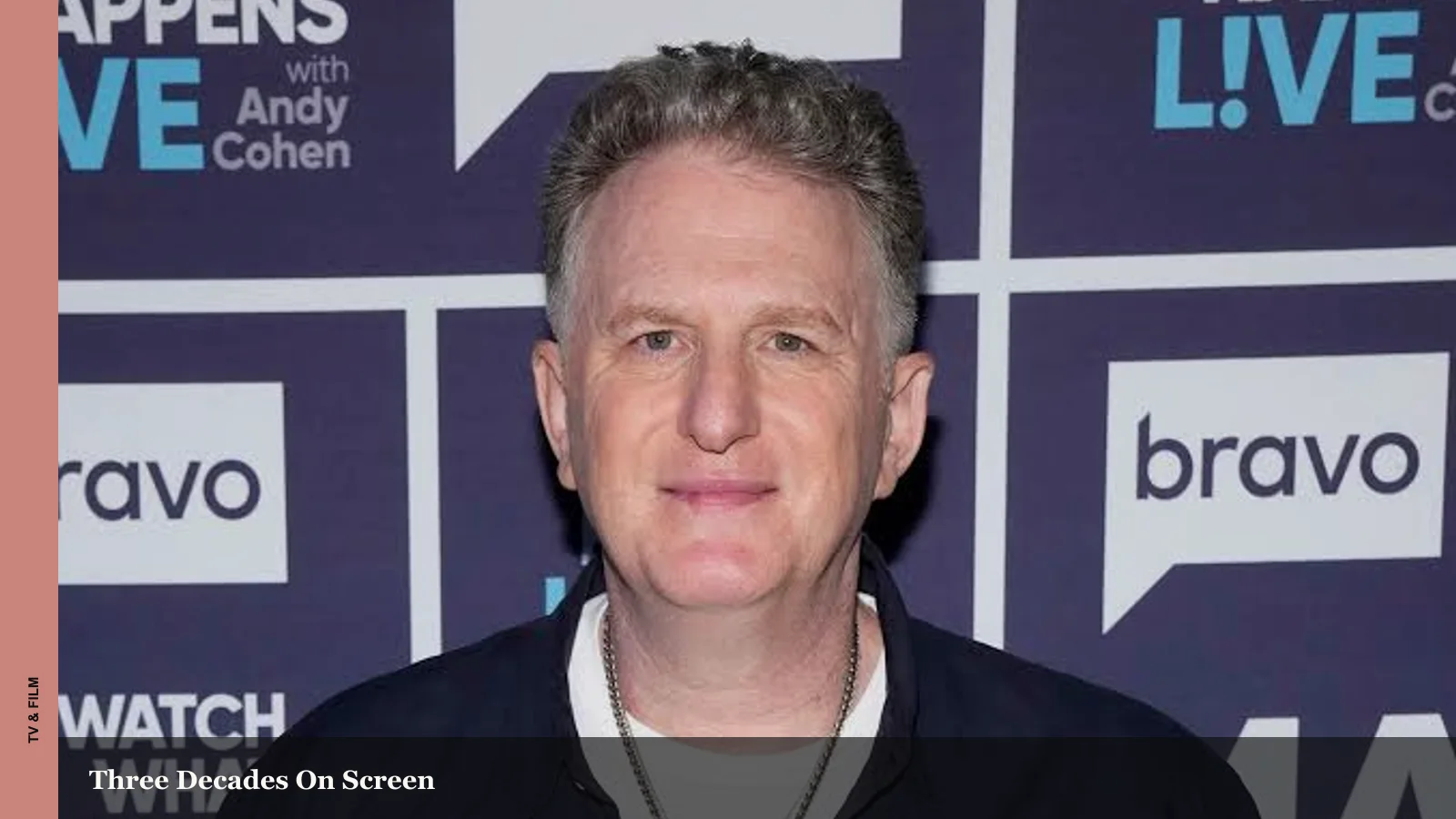 Michael Rapaport photographed during his long acting career across film and television
