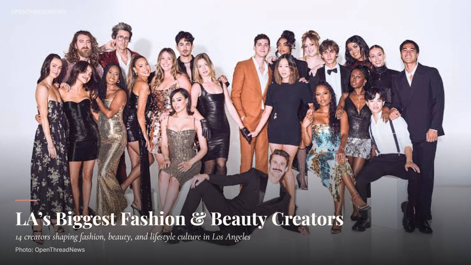 LA’s Biggest Fashion, Beauty, and Lifestyle Creators Written By OpenThreadNews Editorial Team Reviewed Under Editorial Standards Updated on: September 6, 2026 Reading Time: 5 minutes Los Angeles has been the creator economy’s actual headquarters for close to two decades now, but “LA influencer” covers wildly different jobs. Some of the names on this list are bloggers who started before Instagram existed and built real, standalone companies. Some had one video change their entire career overnight. A couple of them barely make content anymore and are more accurately fashion figures the internet still can’t stop discussing. We picked these 14 because each one has a real, documented story behind the follower count, not just a ranking on an agency’s growth chart. A few caveats up front: one of them, Camila Coelho, technically moved to Miami in 2021 after building her business in LA for over a decade, so we included her with that noted rather than pretending she still lives here. Another, Natalie Reynolds, is included specifically as a rising name to watch, with a public record thin enough that we’re upfront about what’s actually confirmed versus what isn’t. Here’s the full list, organized by what actually connects them rather than alphabetical order, plus a quick-reference table if you just want the facts. The Full List at a Glance Creator Best Known For Main Platform(s) Full Profile Emma Chamberlain Redefined casual YouTube vlogging; Chamberlain Coffee founder YouTube, podcast Read her profile Addison Rae TikTok’s first breakout star turned Grammy-nominated pop artist TikTok, music Read her profile Devon Lee Carlson Wildflower Cases co-founder; modeled for Louis Vuitton and Saint Laurent Instagram, modeling Read her profile Sofia Richie Grainge Sparked the “quiet luxury” trend after her 2023 wedding; SRG founder Instagram, TikTok Read her profile Aimee Song Original Song of Style blogger since 2008; Amiya knitwear co-founder Instagram, YouTube Read her profile Chriselle Lim Fashion/beauty blogger turned owner of a $150 million fragrance brand YouTube, Instagram Read her profile Nikita Dragun Beauty YouTuber, Dragun Beauty founder, trans visibility advocate YouTube, Instagram Read her profile Laura Lee YouTube beauty guru behind two cosmetics and fashion brands YouTube, podcast Read her profile Jenn Im One of YouTube’s longest-running fashion vloggers since 2010 YouTube Read her profile Emily Mariko The viral salmon rice bowl creator turned lifestyle brand TikTok, YouTube Read her profile Camila Coelho Beauty/fashion entrepreneur behind Elaluz and a Revolve line YouTube, Instagram Read her profile Patrick Starrr Prominent male beauty creator; One/Size Beauty co-founder YouTube, Instagram Read his profile Alex Warren Hype House alum turned Grammy-nominated, chart-topping singer TikTok, music Read his profile Natalie Reynolds LA’s fastest-growing beauty TikToker per recent platform data TikTok Read her profile The Originals: Bloggers Who Built Real Businesses Aimee Song started Song of Style in 2008 while she was still a college student, years before “influencer” was a job title anyone recognized. Nearly two decades later, she’s still a fixture at fashion month and runs Amiya, a knitwear label made in Italy, alongside her original Revolve-exclusive clothing line. Her full profile covers how she made that longevity actually work. Chriselle Lim followed a similar arc from a different angle, styling editorial shoots before launching The Chriselle Factor blog in 2011. Her biggest swing paid off in a way most creator-founded brands never manage: her fragrance company Phlur sold to TSG Consumer Partners in 2025, with 2026 sales projected at $150 million. Her profile breaks down how a blogger ended up running an actual acquired company. Jenn Im has quietly outlasted almost every fashion YouTuber from her generation. She launched ClothesEncounters in 2010 and, unlike most of her peers, never rebranded into scandal, drama content, or a pivot away from the platform that made her. Her profile covers why she’s still one of the more trusted names in the space. Camila Coelho built her entire career from a Dior counter job at a Massachusetts Macy’s into Elaluz, a clean beauty brand, and a Revolve-exclusive clothing line. She’s the one name here who’s since relocated (to Miami, at the end of 2021), but her business and its LA roots run deep enough that we’re covering her regardless, with that fact clearly noted in her full profile. The Beauty Founders Laura Lee turned a bedroom makeup channel into Laura Lee Los Angeles, survived a 2018 controversy that briefly tanked her subscriber count and brand deals, then rebuilt into MinimLA, the brand that absorbed her original cosmetics line. Her profile covers both the fall and the follow-through. Nikita Dragun built Dragun Beauty as one of the first cosmetics lines explicitly marketed to the transgender community, and became one of beauty media’s most visible trans advocates in the process, including a viral 2018 response to Victoria’s Secret. Her business is currently on hiatus, but her cultural footprint isn’t. Her profile covers the real, sourced version of her story, controversies included. Patrick Starrr worked a MAC counter in Florida before building one of the biggest platforms among male beauty creators, then co-founded One/Size Beauty in 2020. The brand now sells at Sephora and, as of 2026, Boots in the UK. His profile covers how he built it. The Culture Movers Sofia Richie Grainge didn’t set out to launch a fashion movement, but her April 2023 wedding to music executive Elliot Grainge did exactly that, kicking off the “quiet luxury” trend that reshaped an entire generation’s approach to getting dressed. She’s since launched her own Revolve-backed label, SRG. Her profile covers the wedding, the trend, and what she’s actually said about it herself. Devon Lee Carlson turned a chance encounter (a Miley Cyrus selfie, of all things) into Wildflower Cases, then built a modeling career alongside it with Louis Vuitton, Marc Jacobs, and Saint Laurent. New York Magazine has called her the internet’s “#1 shopping influencer.” Her profile has the full timeline. Emily Mariko is proof that one video can be a career if you follow through on it. Her 2021 salmon rice bowl clip turned into a genuine cultural moment, and five years later she’s still running a multi-platform lifestyle business built on the same calm, unbothered tone that made the original video work. Her profile covers what actually happened after it went viral, and what didn’t. The Reinventions Emma Chamberlain built her name by rejecting the polished influencer aesthetic entirely, then turned that following into Chamberlain Coffee and, as of this year, a real pivot toward acting. Her profile covers the YouTube era, the coffee business, and what’s actually confirmed about where she’s headed next. Addison Rae went from TikTok dance videos to a Grammy-nominated pop career with Columbia Records, alongside her ITEM Beauty brand. She’s the clearest example on this list of a creator who used platform fame as a launchpad rather than an endpoint. Her profile sorts out what’s real about her music career versus what’s just fan speculation. Alex Warren co-founded the Hype House, left it behind, and turned an independent music career into an actual Billboard Hot 100 number one and a Grammy nomination. His profile covers the reinvention in full. One to Watch Natalie Reynolds made this list because influencer analytics firm influData ranked her the fastest-growing beauty creator in LA on TikTok as of early 2026. Her public record beyond that ranking is thin, and some data around her account status is contradictory, which we address directly rather than smoothing over in her profile. She’s here as a name to watch, not a fully established one. Frequently Asked Questions Who is the biggest fashion or beauty creator based in LA? There’s no single answer, since “biggest” depends on whether you’re measuring follower count, cultural impact, or business size. Emma Chamberlain and Addison Rae have the broadest name recognition outside the beauty and fashion world specifically, while Sofia Richie Grainge has had the largest measurable cultural impact through the “quiet luxury” trend. Do all of these creators still live in Los Angeles? Most do, but not all. Camila Coelho relocated to Miami at the end of 2021 after building her business in LA for years, which we address directly in both this hub and her individual profile rather than leaving out. How was this list of 14 creators chosen? Each creator needed a real, documented career story beyond a follower count, verified across multiple independent sources. We avoided names that only turn up on influencer-marketing agency rankings with no actual press coverage or business history behind them.