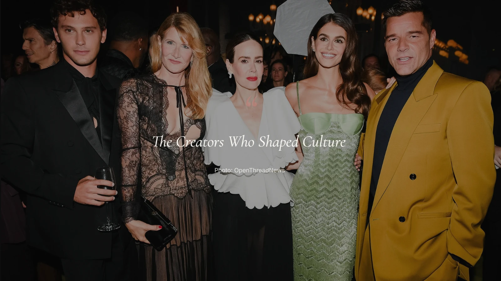 Sofia Richie Grainge, Devon Lee Carlson and Emily Mariko shaped fashion and lifestyle culture