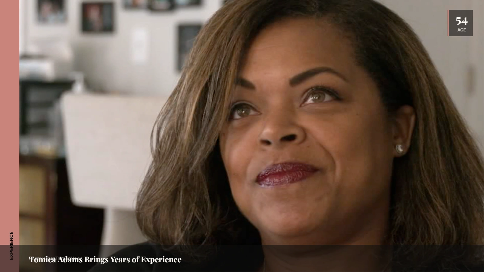 Tomica Adams, 54-year-old United Airlines captain and The Traitors: New Blood contestant