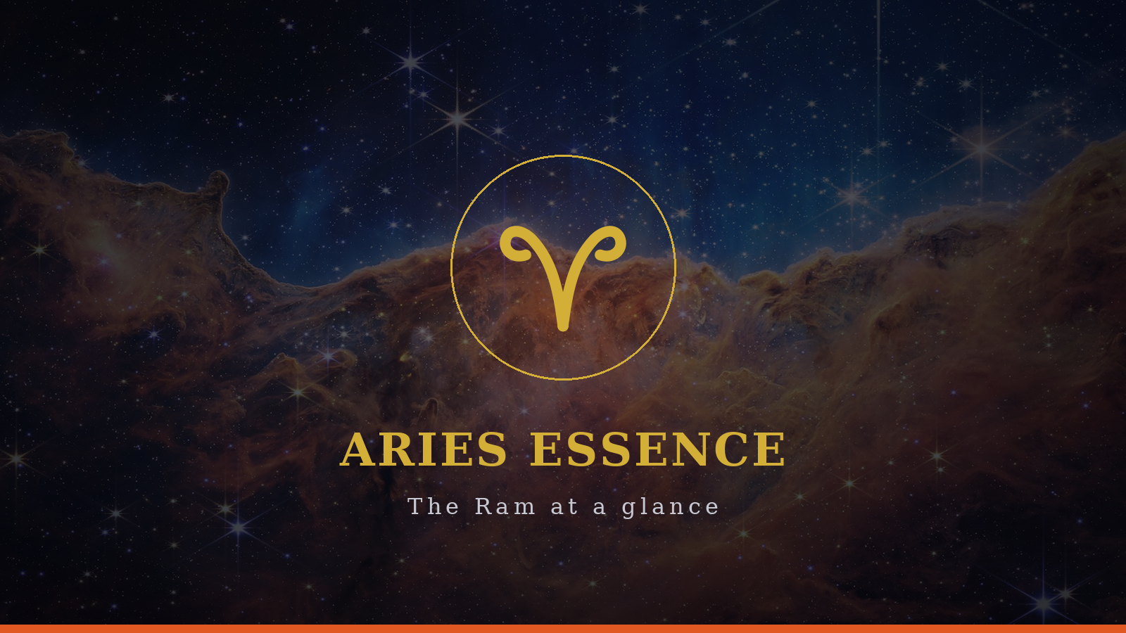 Aries essence