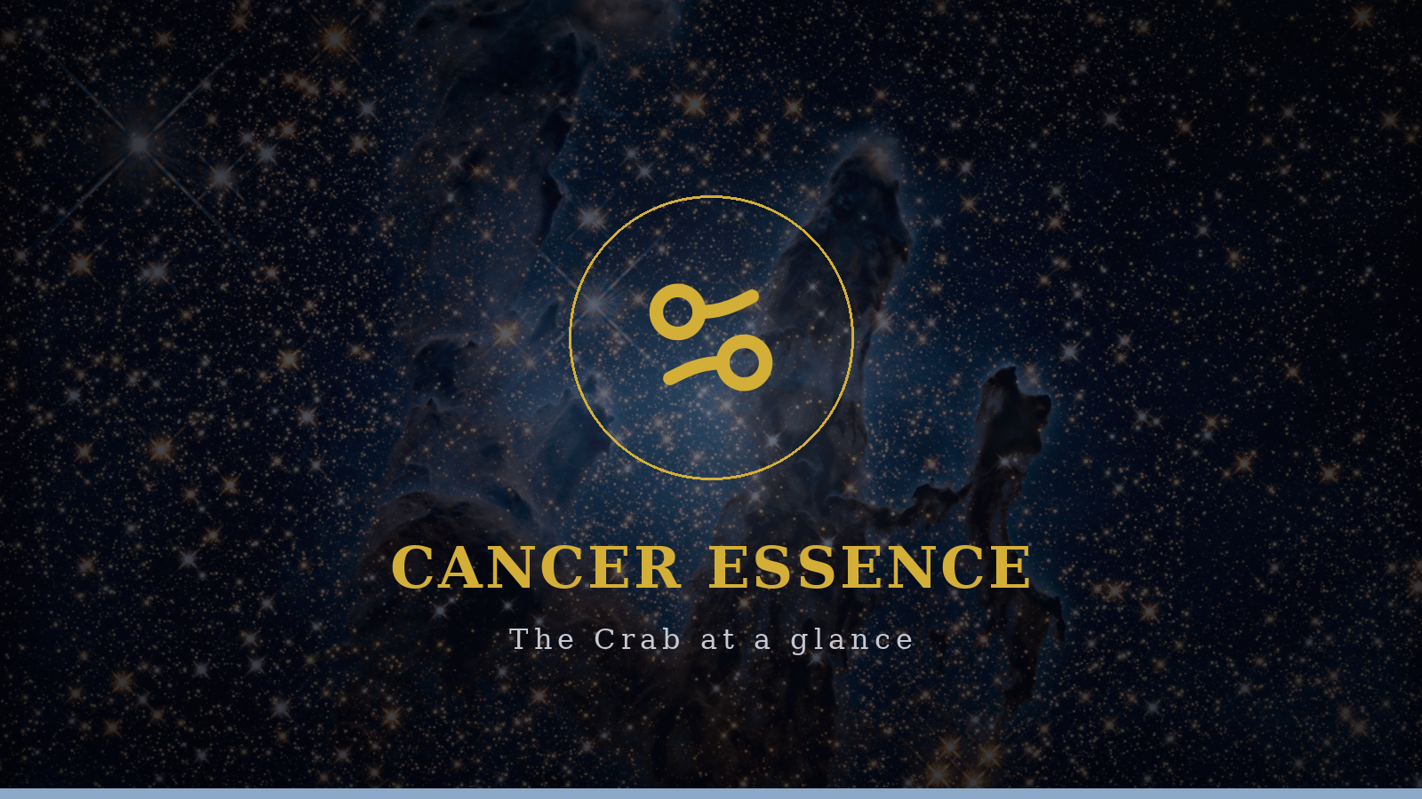 Cancer essence