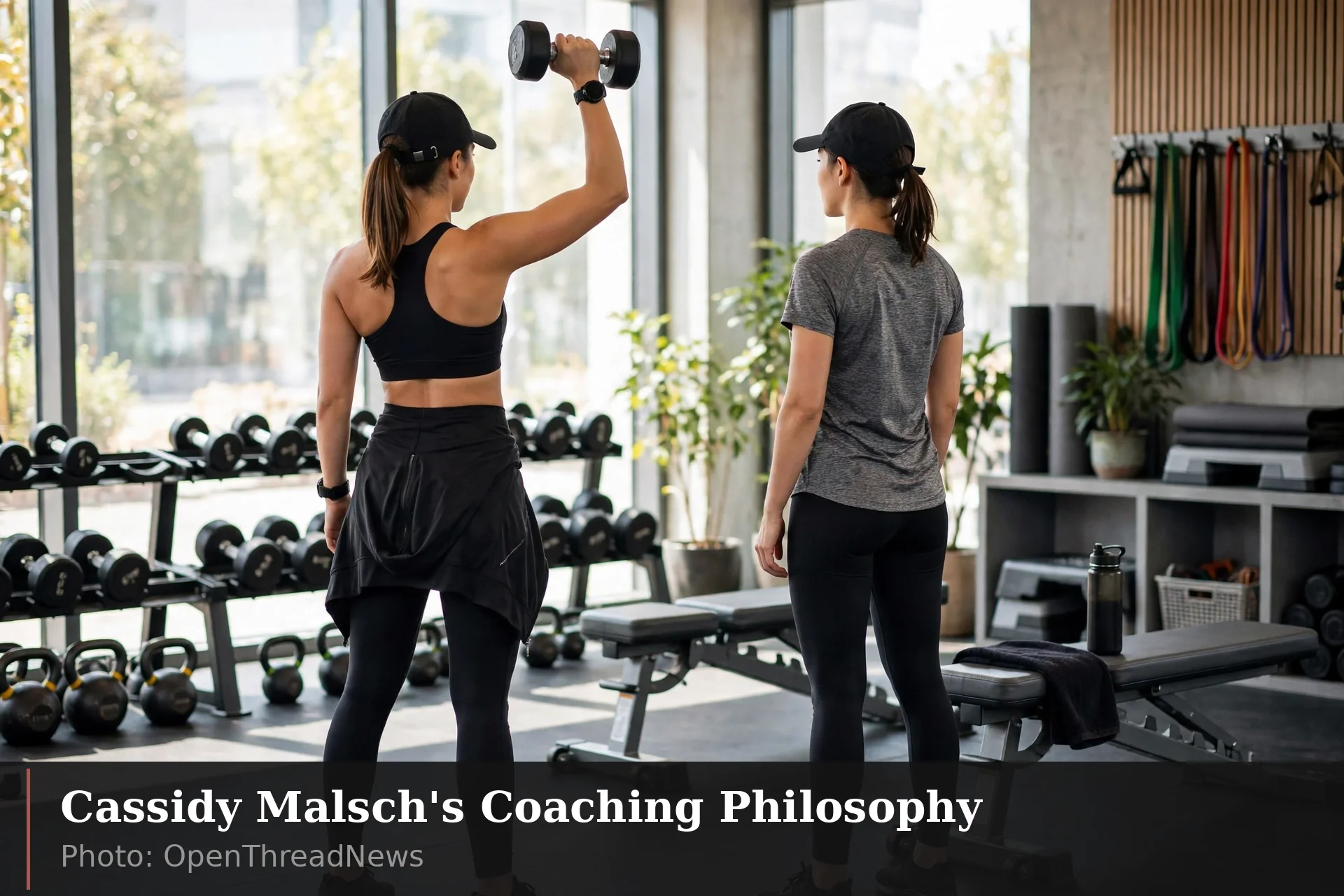 cassidy malsch fitness coaching