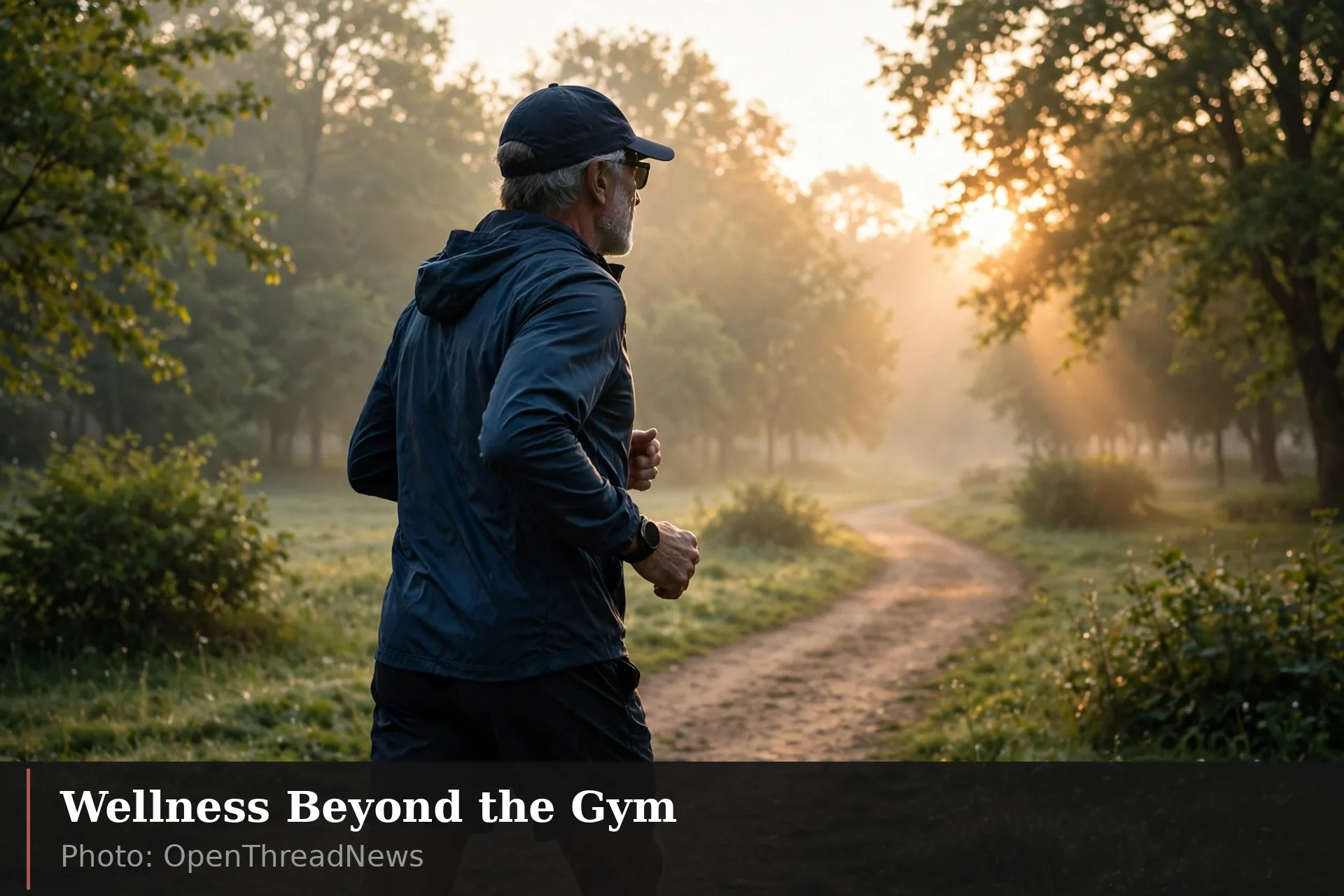 Clark Bartram wellness