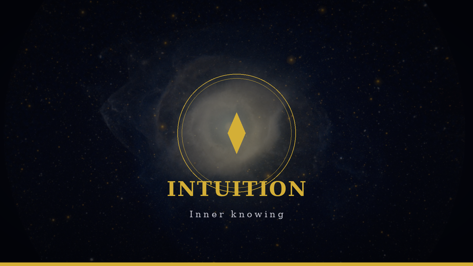 Intuition