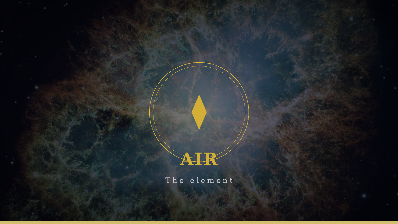 Air element