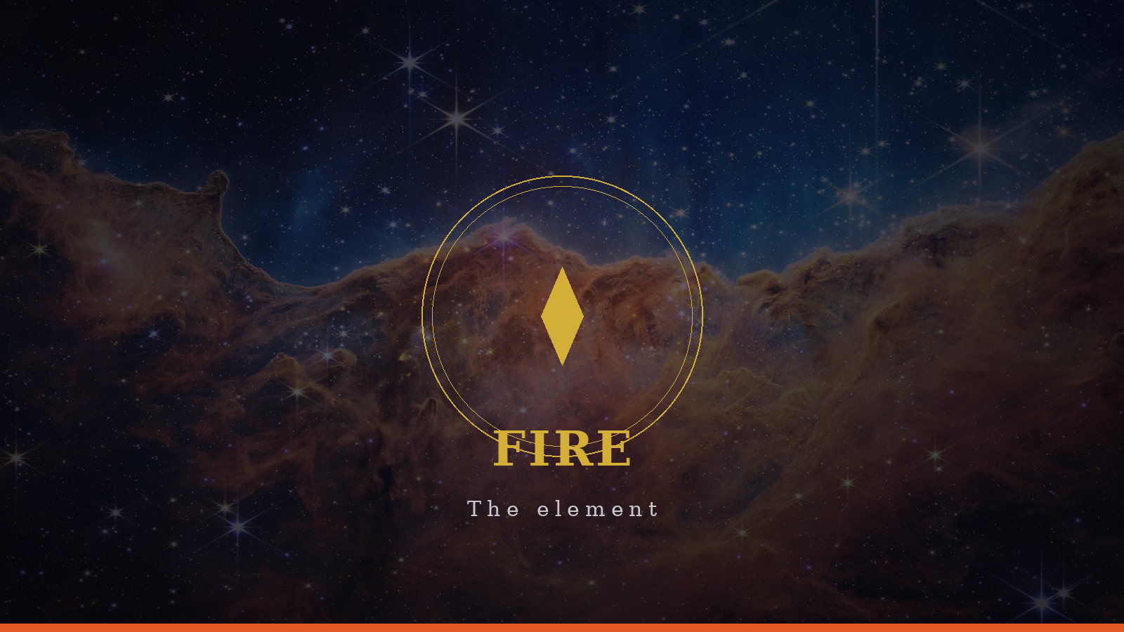 Fire element