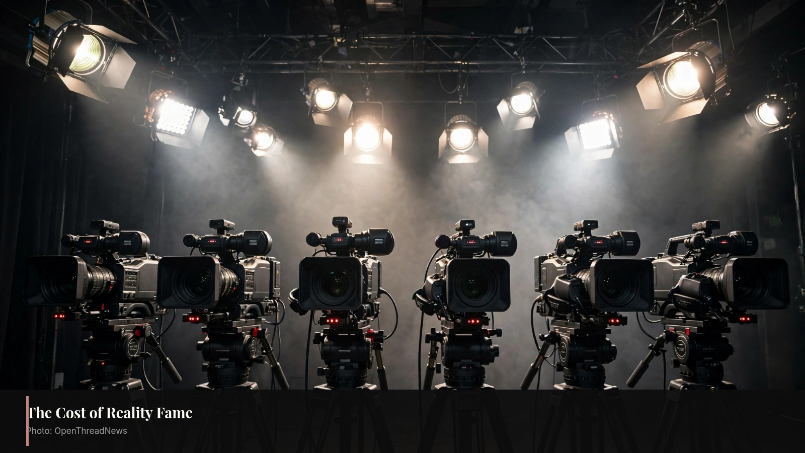 Jay Vinnedge on reality TV fame and public scrutiny