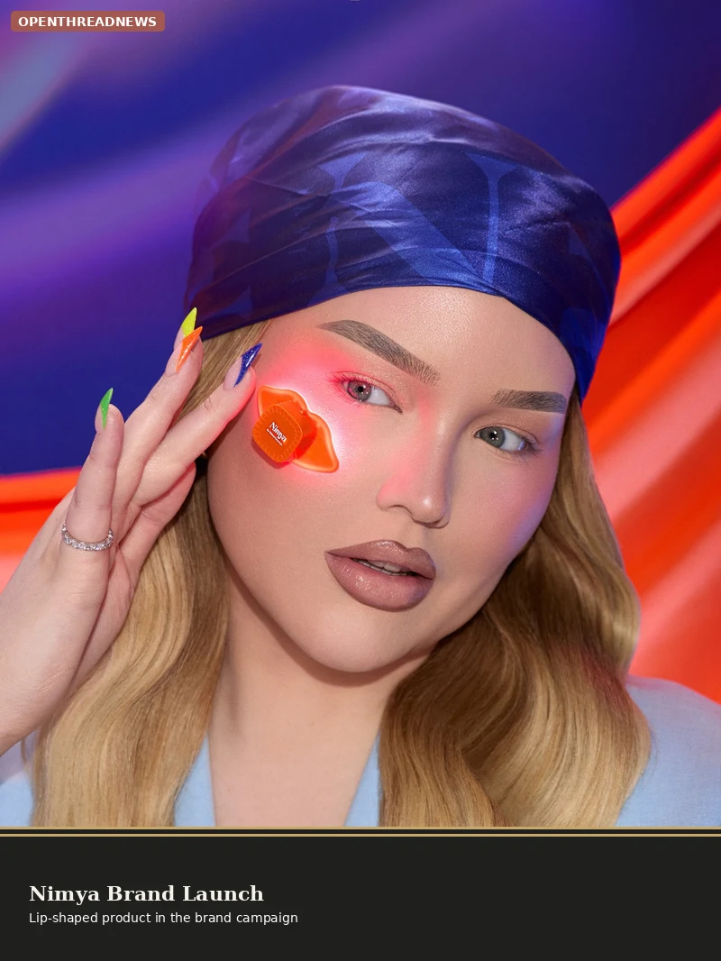 NikkieTutorials at the Nimya brand launch