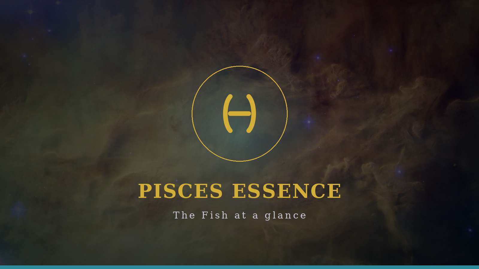 Pisces essence