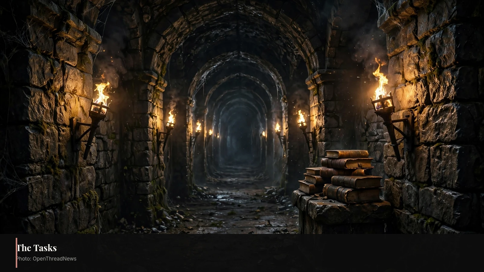 The Death Warrant task the Accomplices faced on The Traitors: New Blood