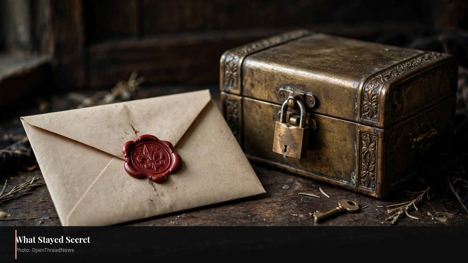 What stayed secret about The Traitors: New Blood casting