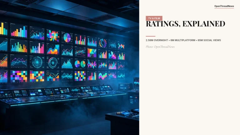 The Traitors: New Blood ratings explained after the NBC premiere