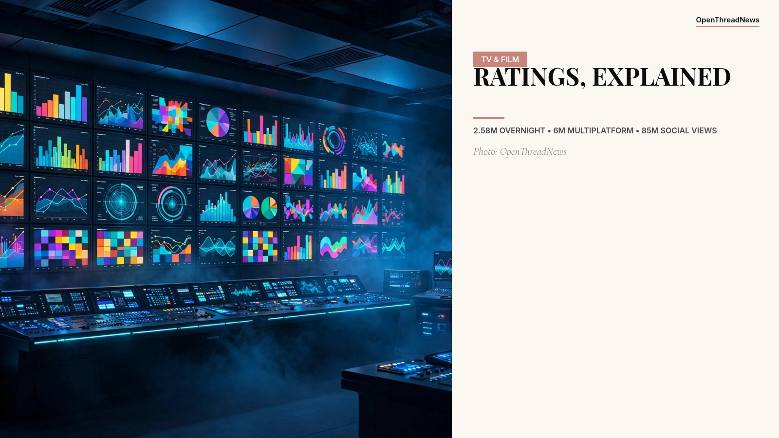 The Traitors: New Blood ratings explained after the NBC premiere