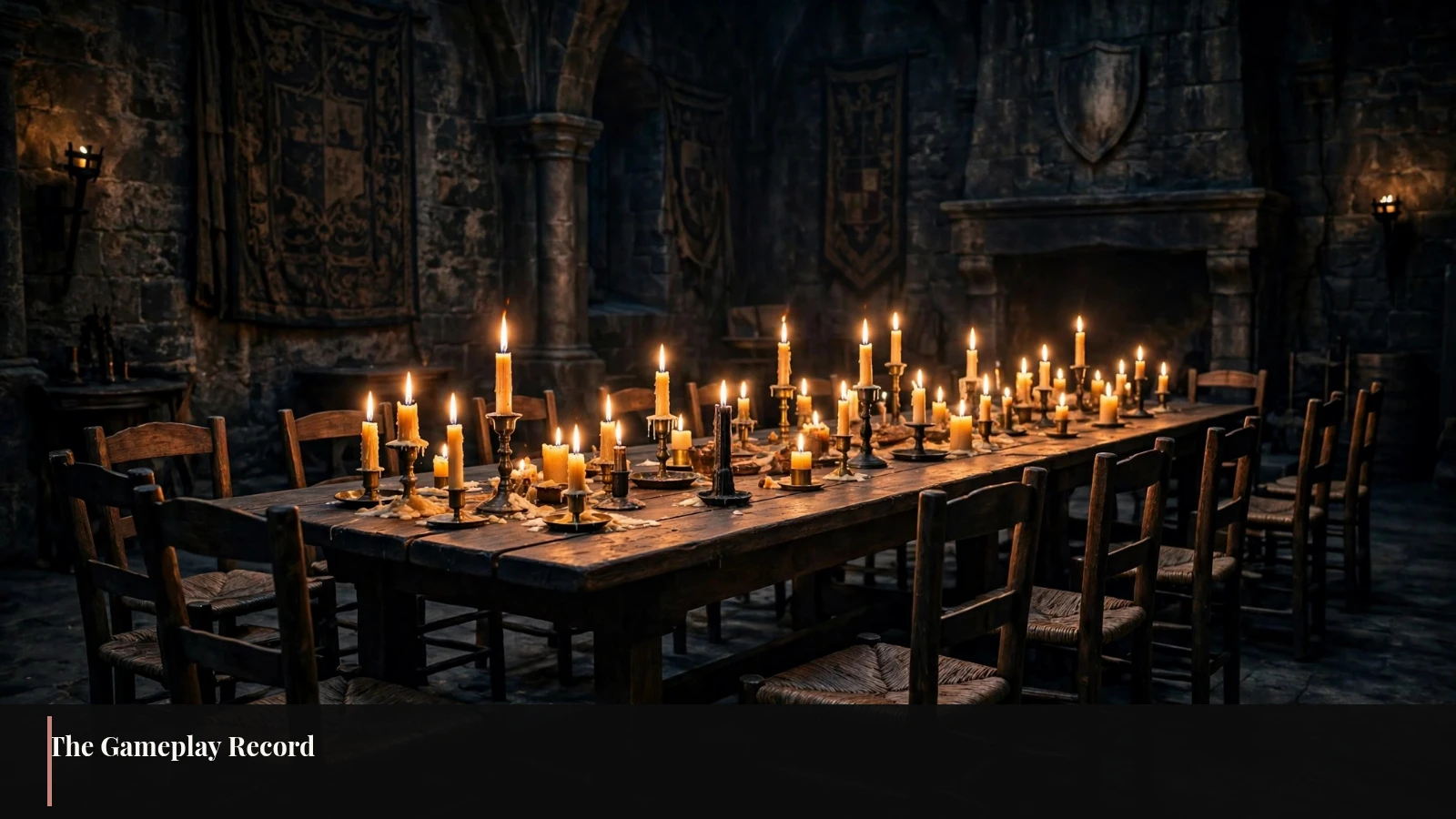 Roundtable gameplay tension on The Traitors: New Blood