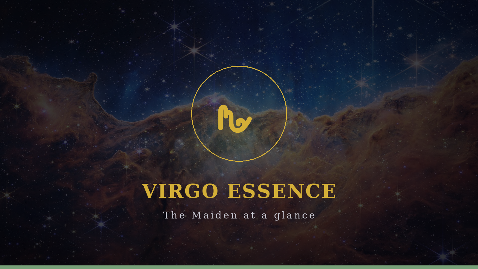 Virgo essence